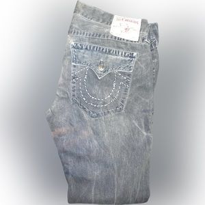 True Religion Ricky Barbed Wire